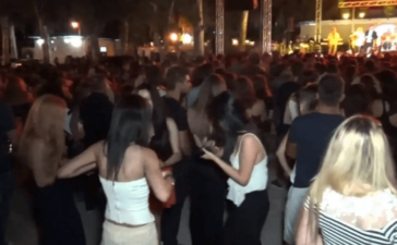 Αρχίζει η Γιορτή Κρασιού Νέας Αγχιάλου