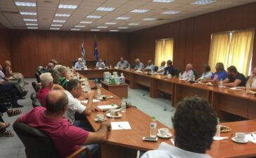 Νομοθετική ρύθμιση για τους διωκόμενους συνεταιριστές ζητά η ΣΑΣΟΕΕ