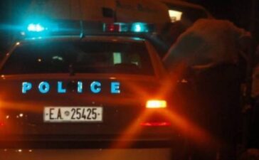 Οδηγούσε υπό την επήρεια μέθης στην 2ας Νοεμβρίου