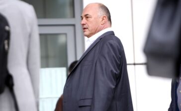 Αχ. Μπέος: Με μια κατάθεση ψυχής ξεσκέπασε την πλεκτάνη - Απολογήθηκε για το koriopols