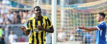 Superbet Κύπελλο Ελλάδας: Πρεμιέρα με νίκες για Ολυμπιακό και ΑΕΚ, ισοπαλία για τον ΠΑΟΚ – Τα αποτελέσματα και η…
