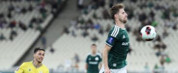 Οι καλύτερες στιγμές από τη νίκη του Παναθηναϊκού επί της Νίκης Βόλου (vid)
