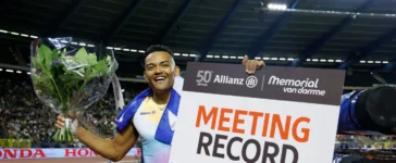 Diamond League: Έγραψε ιστορία ο Καραλής, πρώτος με ρεκόρ αγώνων με 6.12μ (video)