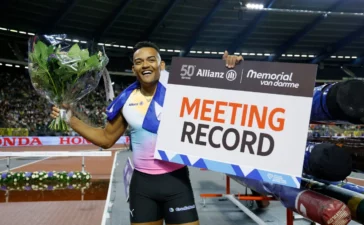 Diamond League: Έγραψε ιστορία ο Καραλής, πρώτος με ρεκόρ αγώνων με 6.12μ (video)