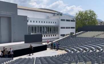 Ποιες παραστάσεις ανεβαίνουν στο δημοτικό θέατρο Βόλου τον Σεπτέμβριο