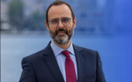Κων. Μαραβέγιας: Δηλώνει παρών στις εκλογές και στην κοινωνία