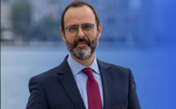 Κων. Μαραβέγιας: Δηλώνει παρών στις εκλογές και στην κοινωνία