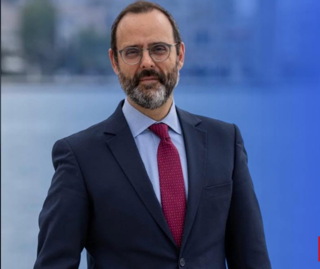 Κων. Μαραβέγιας: Δηλώνει παρών στις εκλογές και στην κοινωνία