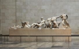 Γλυπτά του Παρθενώνα: Το Βρετανικό Μουσείο δανείζει τα κλεμμένα στους Γερμανούς