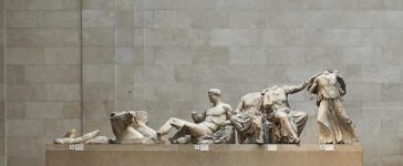 Γλυπτά του Παρθενώνα: Το Βρετανικό Μουσείο δανείζει τα κλεμμένα στους Γερμανούς
