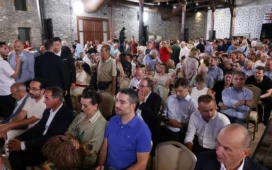 Βολιώτικες παρουσίες στην εκδήλωση Τσίπρα στη Θεσσαλονίκη – Ποιοι πήγαν και ποιοι όχι