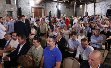 Βολιώτικες παρουσίες στην εκδήλωση Τσίπρα στη Θεσσαλονίκη – Ποιοι πήγαν και ποιοι όχι