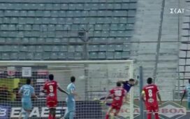 Όλα τα γκολ της πρεμιέρας της League Phase του Superbet Κυπέλλου Ελλάδας (vid)