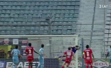 Όλα τα γκολ της πρεμιέρας της League Phase του Superbet Κυπέλλου Ελλάδας (vid)