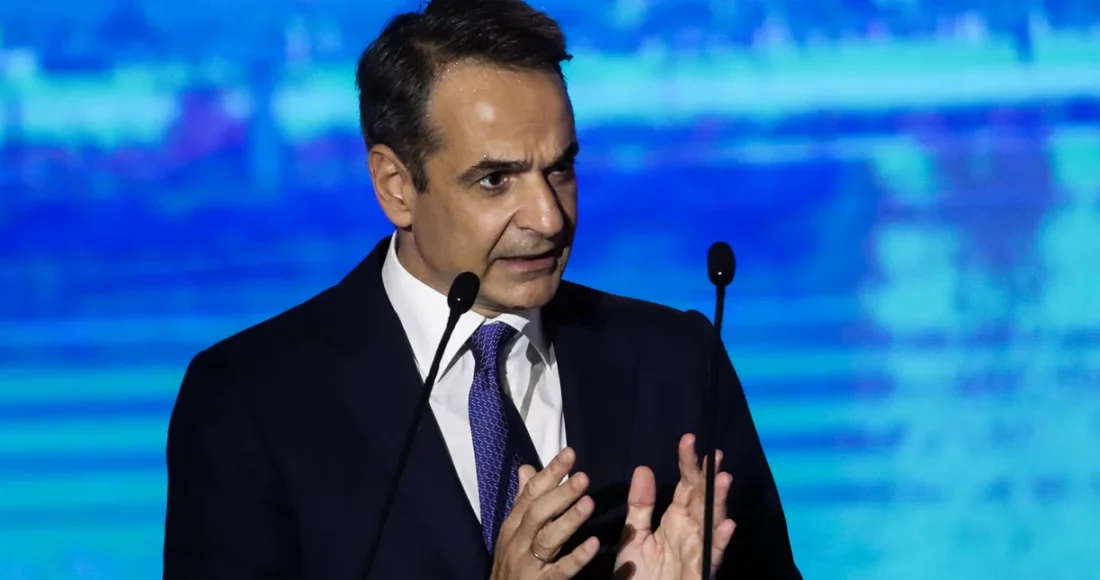 Ο Μητσοτάκης θα εξαγγείλει στη ΔΕΘ 12 μέτρα που θα απλώνονται ως τις εκλογές -Σκέψεις για κάλπες τέλη Μαΐου, αρχές…