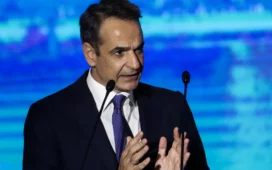 Ο Μητσοτάκης θα εξαγγείλει στη ΔΕΘ 12 μέτρα που θα απλώνονται ως τις εκλογές -Σκέψεις για κάλπες τέλη Μαΐου, αρχές…