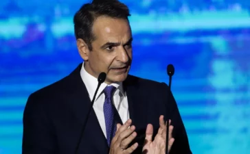 Ο Μητσοτάκης θα εξαγγείλει στη ΔΕΘ 12 μέτρα που θα απλώνονται ως τις εκλογές -Σκέψεις για κάλπες τέλη Μαΐου, αρχές…