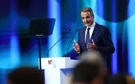 Κυριάκος Μητσοτάκης: Οι παροχές ύψους 2,2 δισ. ευρώ με προεκλογικό «χρώμα», οι σπόντες για τον Τσίπρα και το στοίχημα…