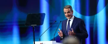 Κυριάκος Μητσοτάκης: Οι παροχές ύψους 2,2 δισ. ευρώ με προεκλογικό «χρώμα», οι σπόντες για τον Τσίπρα και το στοίχημα…
