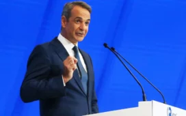 Μέτρα ΔΕΘ: Πληροφορίες ότι o Κυριάκος Μητσοτάκης θα ανακοινώσει κατώτατο μισθό στα 1.000 ευρώ από την 1η Απριλίου