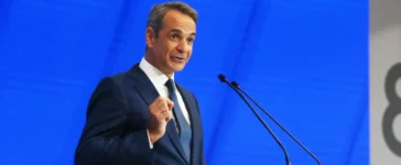Μέτρα ΔΕΘ: Πληροφορίες ότι o Κυριάκος Μητσοτάκης θα ανακοινώσει κατώτατο μισθό στα 1.000 ευρώ από την 1η Απριλίου