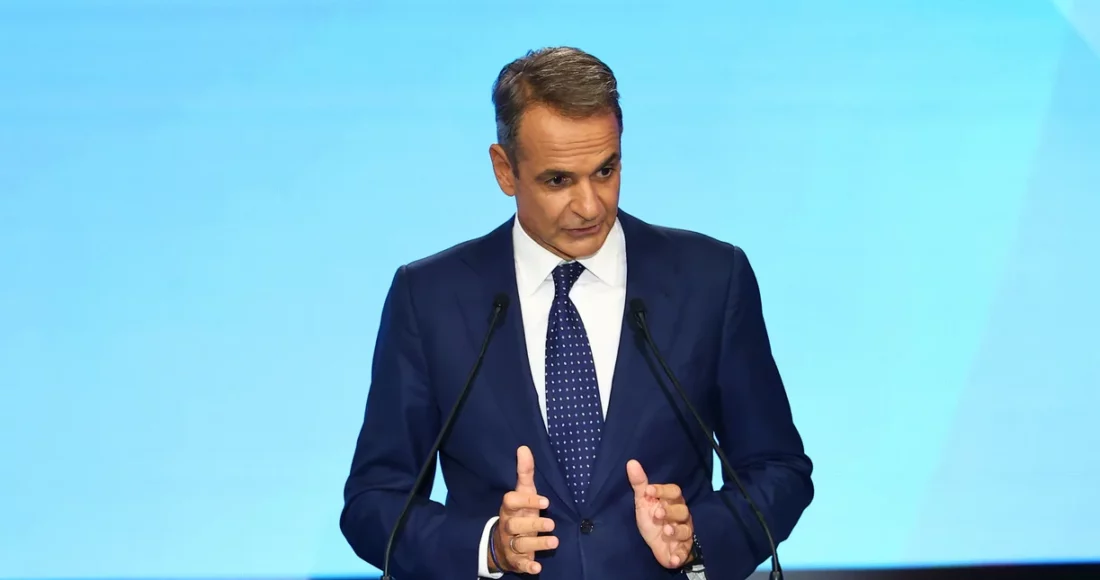 Μητσοτάκης από ΔΕΘ: Μείωση τεκμηρίων, 400 ευρώ η ετήσια ενίσχυση συνταξιούχων, 500 ευρώ στους δημοσίους υπαλλήλους τα…