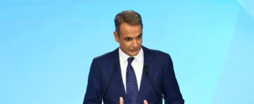 Μητσοτάκης από ΔΕΘ: Μείωση τεκμηρίων, 400 ευρώ η ετήσια ενίσχυση συνταξιούχων, 500 ευρώ στους δημοσίους υπαλλήλους τα…
