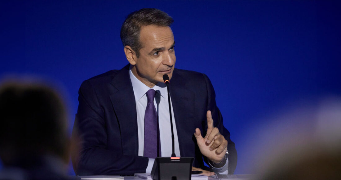 Τι φέρνουν οι ανακοινώσεις Μητσοτάκη στη ΔΕΘ: Διπλή αύξηση κατώτατου μισθού, ανάσες στην αγορά, «μποναμάς» για…