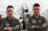 Ποιοι ήταν οι δύο πιλότοι του Phantom που συνετρίβη στην Τανάγρα