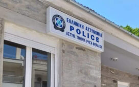 Βελεστίνο: Πήγε στο Αστυνομικό Τμήμα για υπόθεσή του και κατέληξε με χειροπέδες