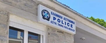 Βελεστίνο: Πήγε στο Αστυνομικό Τμήμα για υπόθεσή του και κατέληξε με χειροπέδες