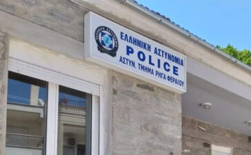 Βελεστίνο: Πήγε στο Αστυνομικό Τμήμα για υπόθεσή του και κατέληξε με χειροπέδες