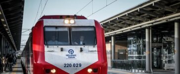 Πραγματοποιήθηκε το πρώτο σιδηροδρομικό δρομολόγιο Αθήνα-Θεσσαλονίκη με 100% σηματοδότηση και τηλεδιοίκηση