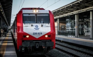Πραγματοποιήθηκε το πρώτο σιδηροδρομικό δρομολόγιο Αθήνα-Θεσσαλονίκη με 100% σηματοδότηση και τηλεδιοίκηση