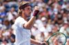 US Open: Ο Τσιτσιπάς λύγισε με 3-1 σετ τον Χάρις σε θρίλερ και πέρασε στον 3ο γύρο, δείτε βίντεο