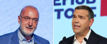 Θα καταγράψουμε και τα κοσμήματα στις θυρίδες για την πατριωτική εισφορά, λέει τομεάρχης της ΕΛΑΣ του Τσίπρα, ακούστε…