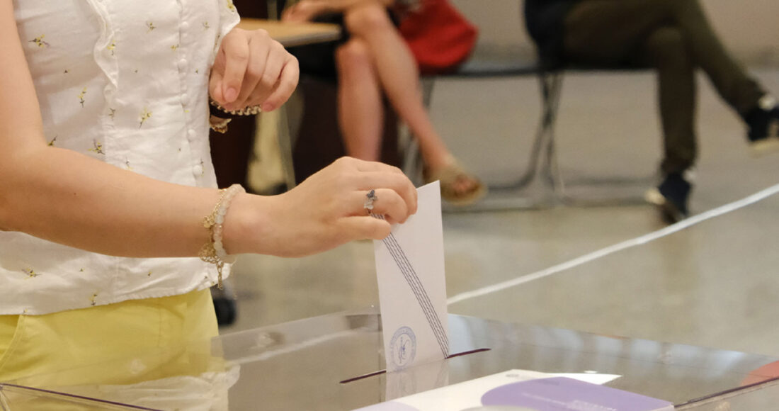 Δημοσκόπηση Interview: Πρώτη η ΝΔ με 29,1%, δεύτερη η ΕΛΑΣ με 15,5%, τρίτο το ΠΑΣΟΚ 13,2%