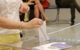 Δημοσκόπηση Interview: Πρώτη η ΝΔ με 29,1%, δεύτερη η ΕΛΑΣ με 15,5%, τρίτο το ΠΑΣΟΚ 13,2%