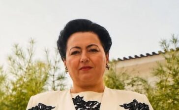 Εφυγε από τη ζωή η Βολιώτισσα σοπράνο της Εθνικής Λυρικής Σκηνής Τασούλα Μονογενή