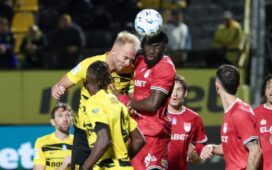 Ηττήθηκε με 3-2 από τον Άρη ο Βόλος, που πάλεψε για την ανατροπή στο φινάλε (βίντεο)