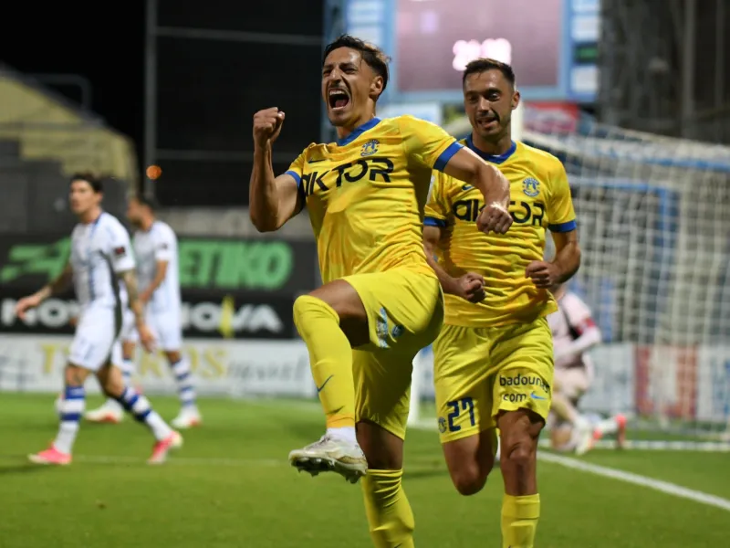 Ο Asteras AKTOR έσπασε το ρόδι και άφησε τον Ατρόμητο στα χαμηλά και χωρίς τρίποντο