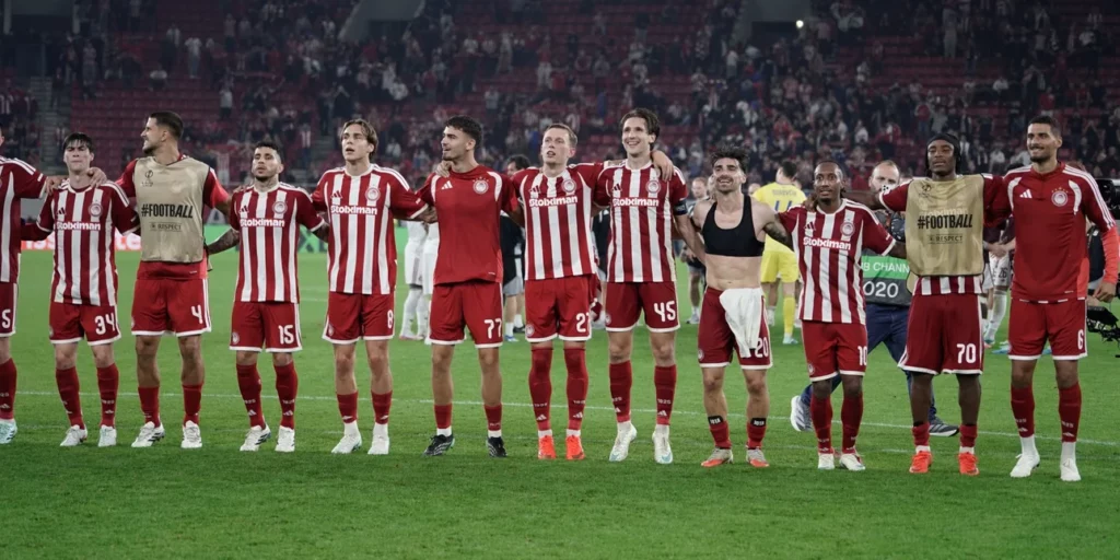 Βαθμολογία UEFA: Σημαντική βραδιά για την 10η Ελλάδα -Πήρε απόσταση ασφαλείας από Τσεχία και Πολωνία