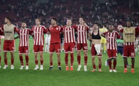 Βαθμολογία UEFA: Σημαντική βραδιά για την 10η Ελλάδα -Πήρε απόσταση ασφαλείας από Τσεχία και Πολωνία