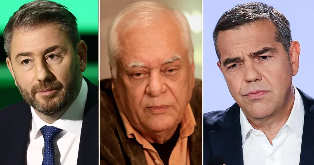 Άγριος καβγάς ΠΑΣΟΚ με Τσίπρα μετά το άρθρο Καρτερού, που αποκαλεί τον Ανδρουλάκη «βλάκα»