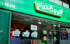 Ετσι στήθηκε το μεγάλο «κόλπο» στην Pizza Fan: Το κρυφό κουμπί για «απόδειξη-κέρασμα», σε ποιες παραγγελίες το πατούσαν
