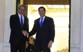Πώς αποτιμά η κυβέρνηση την επίσκεψη Ρούμπιο - Τα οφέλη από τις τρεις συμφωνίες σε αμυνα, πολιτισμό και ναυτιλία και…
