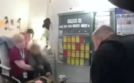 «Θέλετε να τα βάλετε μαζί μου; Άντε γαμ@@@ε»: 6χρονος στις ΗΠΑ απείλησε αστυνομικούς αφού είχε πυροβολήσει την δασκάλα…